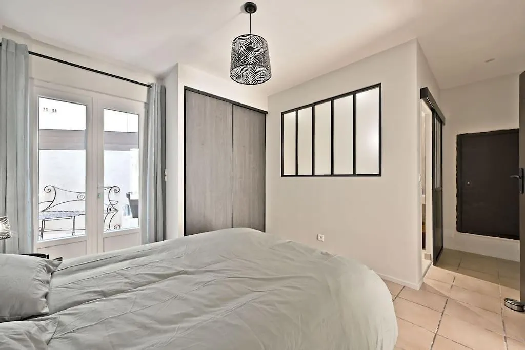 Apartment Ferienwohnung L'Olivier - 2 Terrasses - Clim Ac - Wifi - Proche Theatres Avignon Frankreich